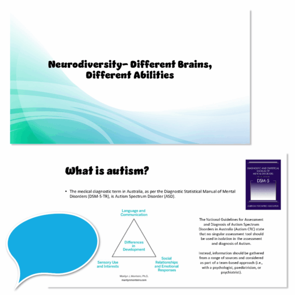 Neurodiversity: Different Brains, Different Abilities - Training Video