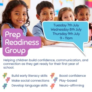 Prep Readiness Group 2026
