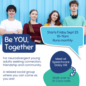 Be YOU Together 2026