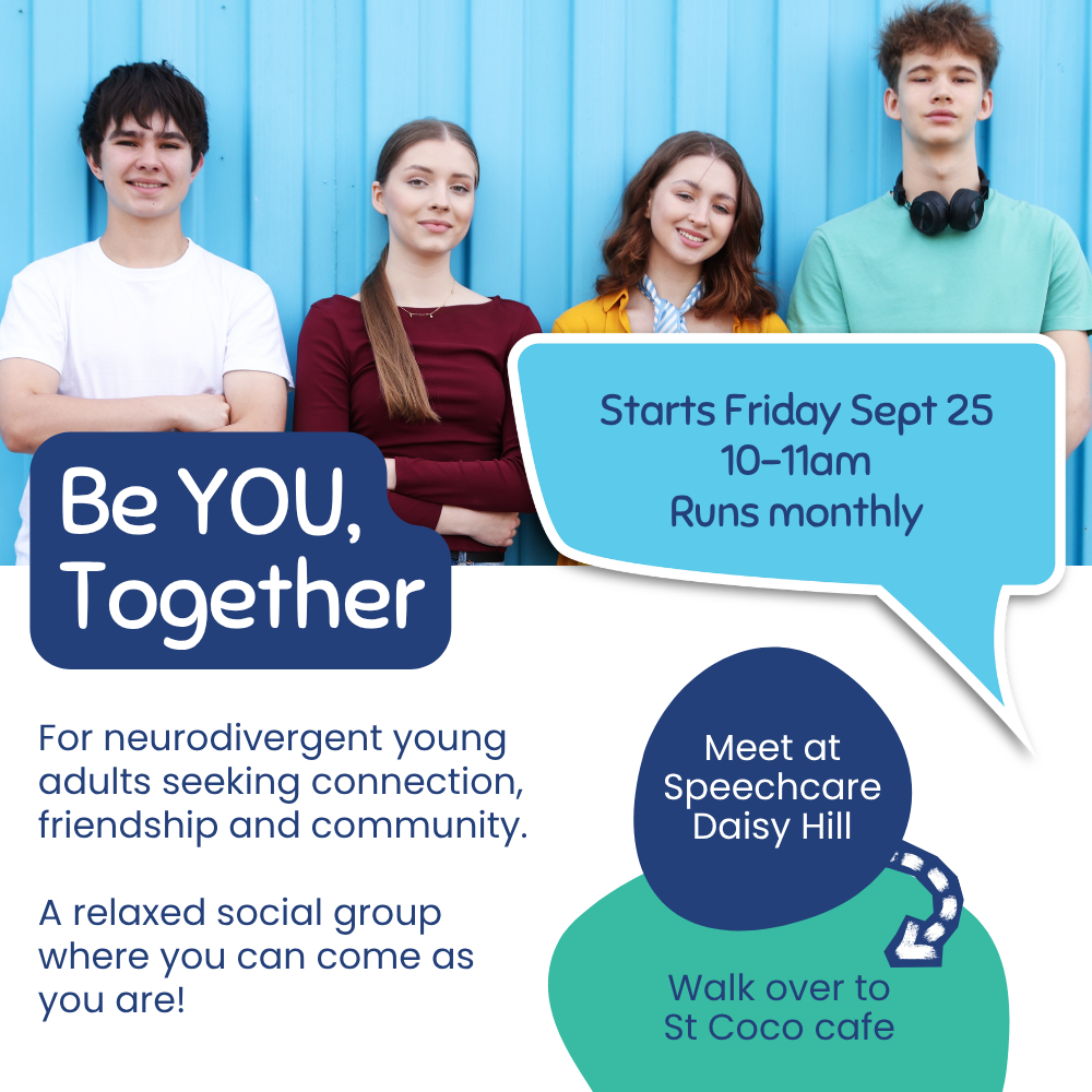 Be YOU Together 2026